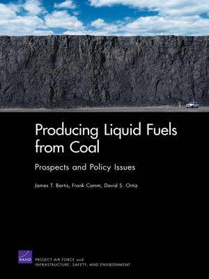 cover image of Producing Liquid Fuels from Coal
